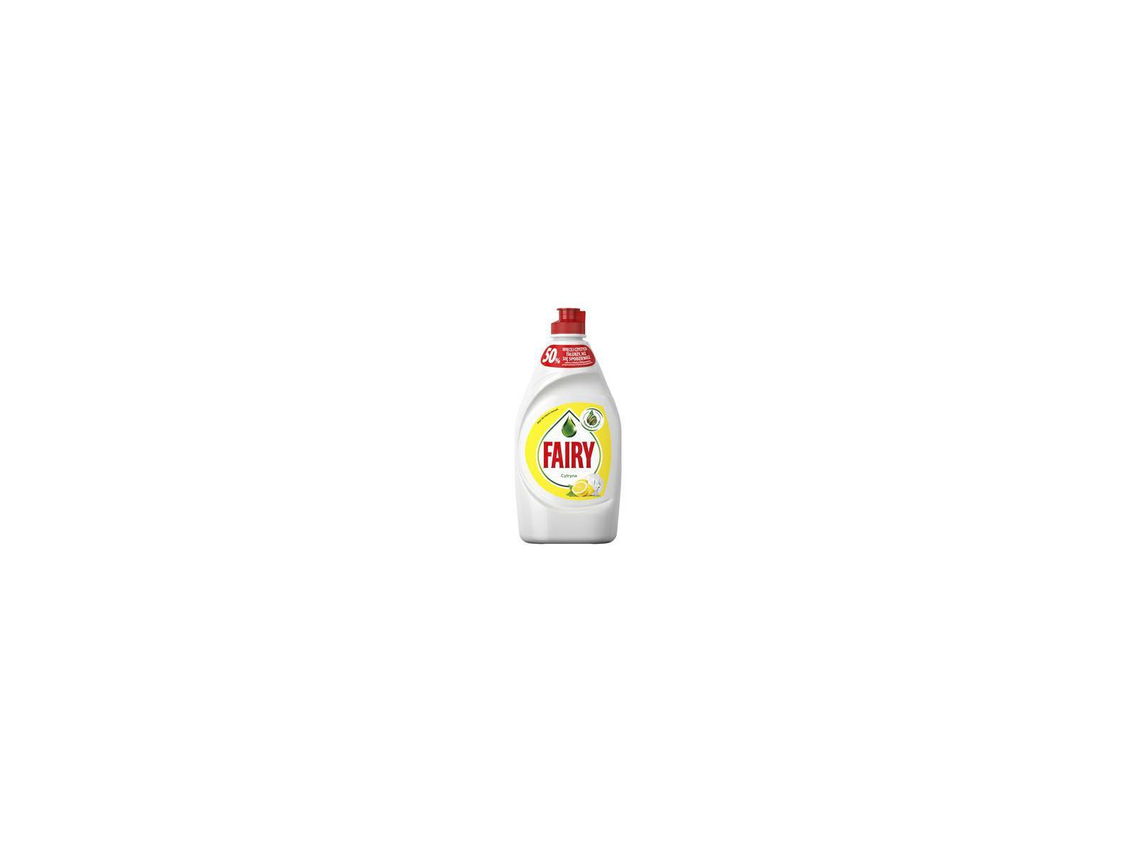FAIRY Płyn do naczyń 430ML Cytryna